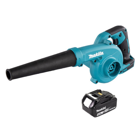 Makita DUB 185 T1 Akku Laubbläser Gebläse 18 V + 1x Akku 5,0 Ah - ohne Ladegerät