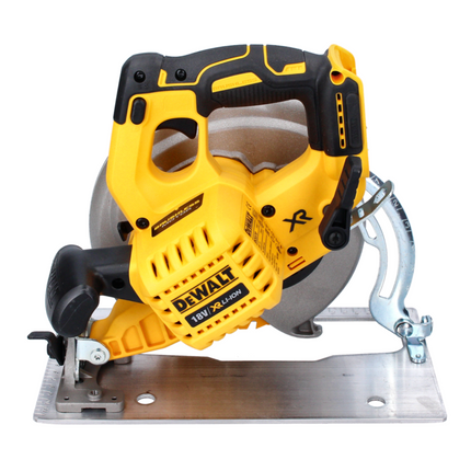 DeWalt DCS 570 Akku Handkreissäge 18 V 184 mm Brushless + 1x Akku 3,0 Ah - ohne Ladegerät