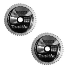 Makita MCCS15048E Hoja de sierra SPECIALIZED EFFICUT 150 x 20 x 1,1 mm 2 piezas (2x B-69331) 48 dientes para metal