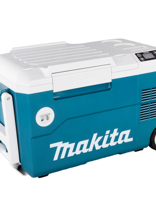 Makita DCW 180 Z Akku Kühl und Wärme Box 36 V ( 2x 18 V ) 20 L Solo - ohne Akku, ohne Ladegerät