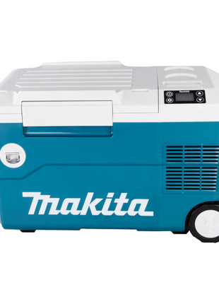 Makita DCW 180 Z Akku Kühl und Wärme Box 36 V ( 2x 18 V ) 20 L Solo - ohne Akku, ohne Ladegerät