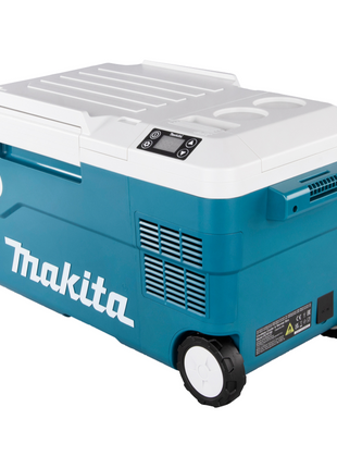 Makita DCW 180 Z caja de refrigeración y calefacción por batería 36 V (2x 18 V) 20 L Solo - sin batería, sin cargador