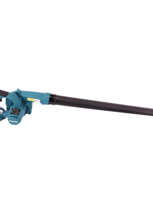 Souffleur à feuilles Makita DUB 186 M1 sur batterie 18 V + 1x batterie 4,0 Ah - sans chargeur