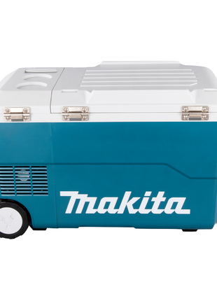 Makita DCW 180 RM Glacière et réchaud 36 V ( 2x 18 V ) 20 L + 2x Batterie 4,0 Ah + Chargeur