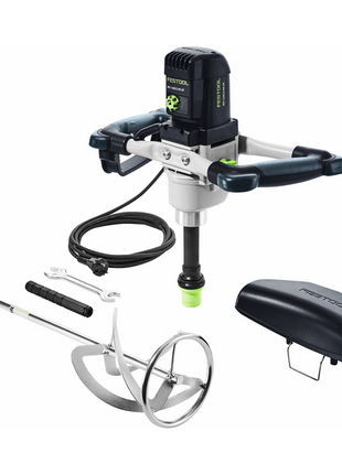 Agitateur Festool MX 1200/2 RE EF HS3R 1200 Watt 70 L quantité de mélange (575815) FastFix