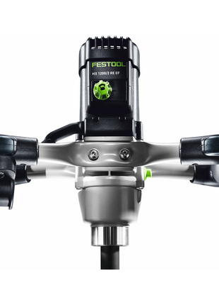 Agitateur Festool MX 1200/2 RE EF HS3R 1200 Watt 70 L quantité de mélange (575815) FastFix