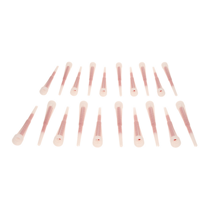 Fischer Montage Mörtel FIS VL 300 T Vinylester 2K Mörtel ( 558724 ) + 10x Kartuschen + 20x Statikmischer + Handwerkerkoffer HWK K