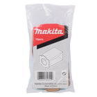 Makita Papierfilter 10 Stk. ( 194565-3 ) für Staubsauger DCL 182 / 4076D / CL121D