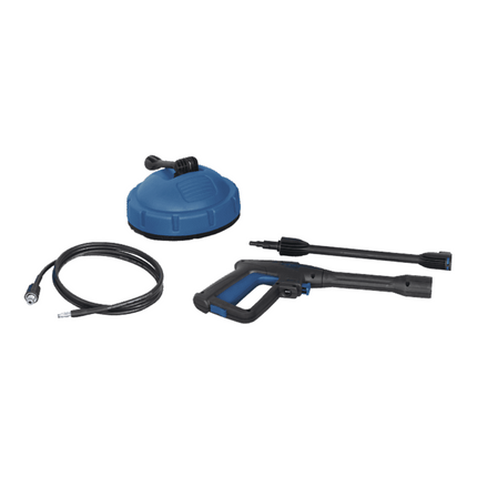 Scheppach HCE1600 Hochdruckreiniger 1600 Watt ( 5907713903 ) 135 bar + Zubehör