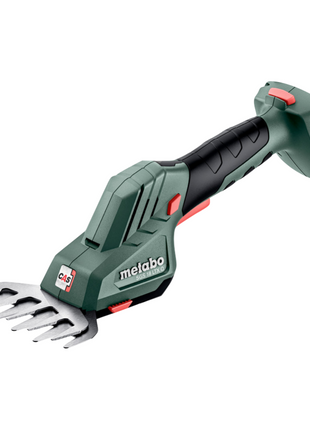 Metabo SGS 18 LTX Q Akku Gras und Strauchschere 18 V + 1x Akku 4,0 Ah + metaBOX - ohne Ladegerät