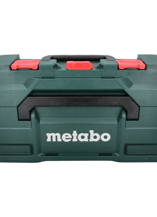 Metabo SGS 18 LTX Q Akku Gras und Strauchschere 18 V + 1x Akku 4,0 Ah + metaBOX - ohne Ladegerät