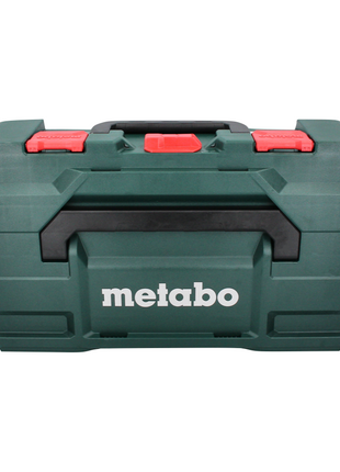 Metabo SGS 18 LTX Q Akku Gras und Strauchschere 18 V + 1x Akku 5,5 Ah + metaBOX - ohne Ladegerät