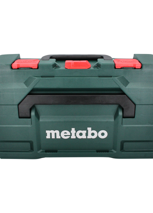 Metabo SGS 18 LTX Q cortacésped y arbustos a batería 18 V + 2x baterías 5,5 Ah + cargador + metaBOX