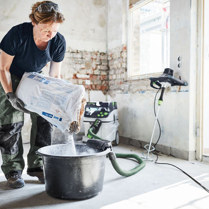 Festool MX 1200 RE EF HS2 Rührwerk 1200 Watt 60 L Mischmenge ( 575813 ) M14 / ErgoFix