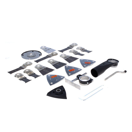 FEIN Profi Set Starlock Max Innenausbau ( 35222967120 ) 45 tlg. für Multimaster
