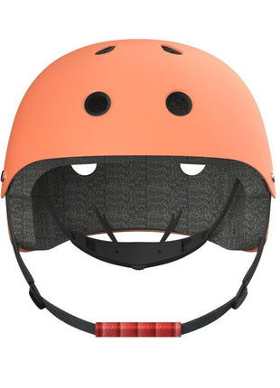 Ninebot by Segway Commuter Freizeit Helm Erwachsene Orange ( 3802512 ) Kopfumfang 54 - 60 cm atmungsaktiv - Toolbrothers