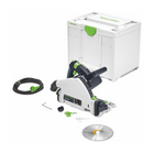 Festool TS 55 FEBQ-Plus Tauchsäge 1200 W 160 mm + Systainer ( 576703 ) - Nachfolger von 576000 - Toolbrothers