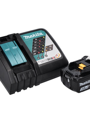 Makita DTW 180 RF1J Akku Schlagschrauber 18 V 180 Nm 3/8" Brushless + 1x Akku 3,0 Ah + Ladegerät + Makpac