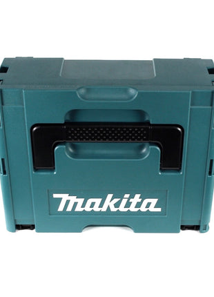 Makita DTW180RF1J Boulonneuse à choc 180Nm 18V 3/8" Brushless + 1x Batterie 6,0Ah + Chargeur + Coffret Makpac