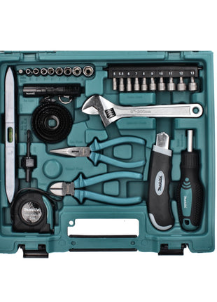 Makita Bit Bohrer Set 200 teilig ( D-37194 )  Bits / Bohrer / Steckschlüssel