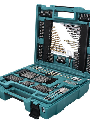 Makita Bit Bohrer Set 200 teilig ( D-37194 )  Bits / Bohrer / Steckschlüssel