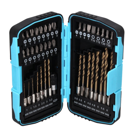 Vagner SDH YF-40205 40 teilig Bit Bohrer Set