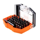 Inwell YF-40256 Bit Set 44 teilig Chrom Vanadium Stahl 25 mm Länge