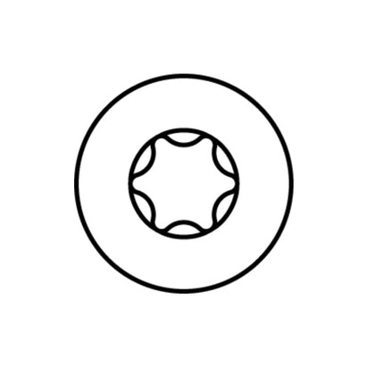 HECO TOPIX plus Profi Holzbauschraube 8,0 x 220 mm 100 Stück ( 2x 61330 ) Teilgewinde Holzschraube, Tellerkopf,  T-Drive, verzinkt blau, A3K - Toolbrothers