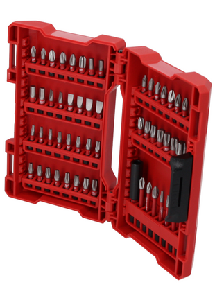 Milwaukee Gen II Shockwave Bit Set 56 tlg. ( 4932430907 ) Schlagfest für Schlagschrauber