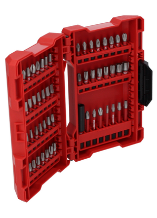 Milwaukee Gen II Shockwave Bit Set 56 tlg. ( 4932430907 ) Schlagfest für Schlagschrauber