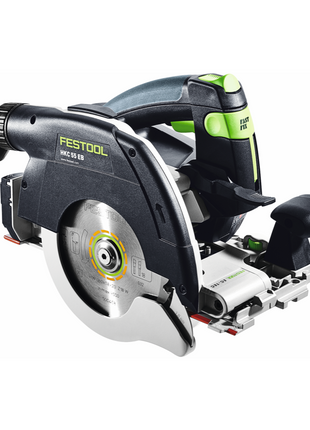 Festool HKC 55 EB-Basic Akku Handkreissäge 18 V 160 mm Brushless ( 576163 ) + 1x Akku 4,0 Ah + Systainer - ohne Ladegerät - Toolbrothers