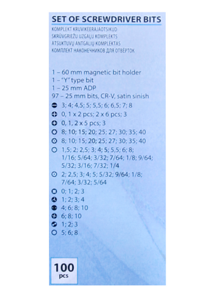 Makita DHP 458 Z Akku Schlagbohrschrauber 18 V 91 Nm + 100 tlg. Bit Set - ohne Akku, ohne Ladegerät