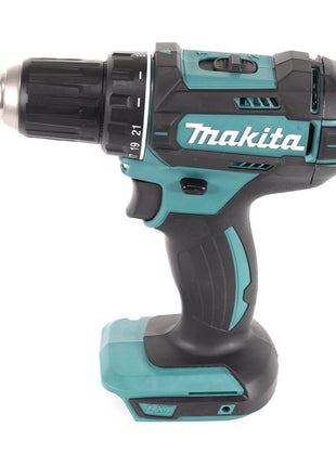 Makita DDF 482 Z Akku Bohrschrauber 18 V 62 Nm + 26 tlg. Bit Steckschlüssel Set - ohne Akku, ohne Ladegerät