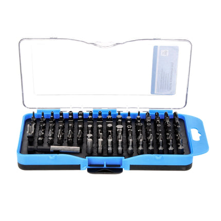 Makita DDF 482 RF1 Akku Bohrschrauber 18 V 62 Nm + 1x Akku 3,0 Ah + Ladegerät + 100 tlg. Bit Set