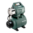 Metabo HWW3500/25 INOX Depuradora doméstica 900 W 4,5 bar (600969000) Motor condensador sin mantenimiento