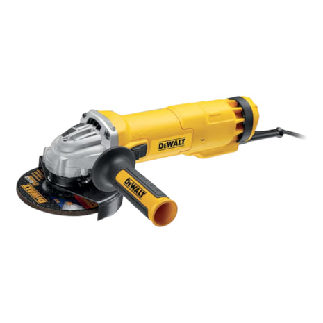 DeWalt DWE4237 One-hand angle grinder Cut-off grinder 1400W Ø 125 mm with soft start