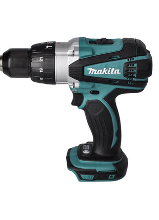 Makita DHP 458 RT1 perceuse à percussion sans fil 18 V 91 Nm + 1x batterie 5,0 Ah + chargeur