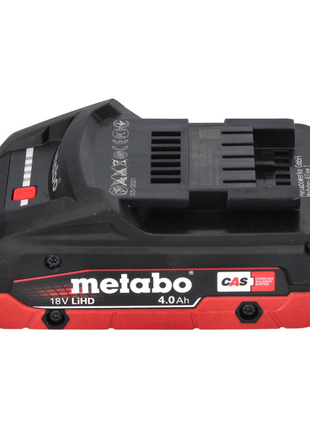 Metabo KB 18 BL Glacière sans fil 18 V avec fonction maintien au chaud 28 l Brushless + 1x batterie 4,0 Ah - sans chargeur