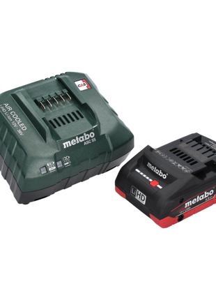 Metabo KB 18 BL Akku Kühlbox 18 V mit Warmhaltefunktion 28 l Brushless + 1x Akku 4,0 Ah + Ladegerät