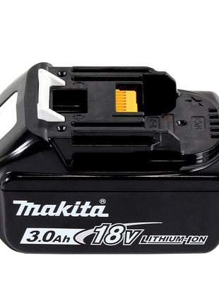 Taladro percutor inalámbrico Makita DHP 485 F1 18 V 50 Nm sin escobillas + 1x batería 3,0 Ah - sin cargador