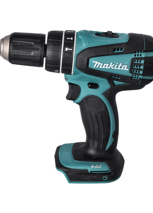 Makita DHP 456 F1 Perceuse-visseuse à percussion sans fil 18 V 50 Nm + 1x Batterie 3,0 Ah - sans chargeur