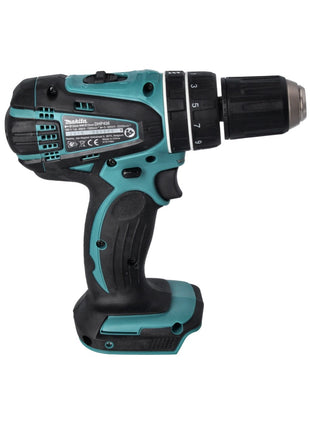 Makita DHP 456 RF1 Perceuse-visseuse à percussion sans fil 18 V 50 Nm + 1x Batterie 3,0 Ah + Chargeur