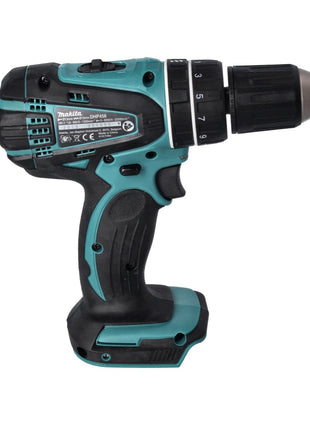 Makita DHP 456 RM1 Akku Schlagbohrschrauber 18 V 50 Nm + 1x Akku 4,0 Ah + Ladegerät