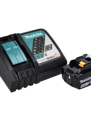 Makita DHP 456 RM1 taladro percutor inalámbrico 18 V 50 Nm + 1x batería 4,0 Ah + cargador