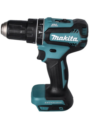 Makita DHP 485 RM Akku Schlagbohrschrauber 18 V 50 Nm Brushless + 2x Akku 4,0 Ah + Ladegerät