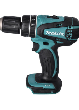 Makita DHP 456 RM Akku Schlagbohrschrauber 18 V 50 Nm + 2x Akku 4,0 Ah + Ladegerät