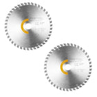 Festool 2x Kreissägeblatt Wood Fine Cut HW 160 x 1,8 x 20 mm WD42 ( 2x 205553 ) für Tauchsägen TS 55 F, TSC 55 K & Handkreissägen HK 55, HKC 55 - Toolbrothers