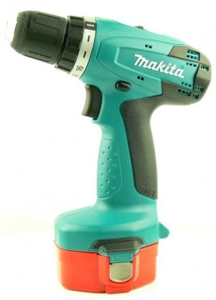 Makita 6281 14,4V Akku Bohrschrauber + Makita ML140 14,4V Akku Lampe + 2x DINOTECH 3000 mAh Akku + Makita Ladergerät DC1414 + Koffer - Toolbrothers