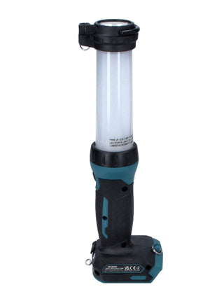 Makita ML 002 G Lampe d'atelier à batterie LED Lampe à main 40 V max XGT 130 - 710 lm Solo - sans batterie, sans chargeur