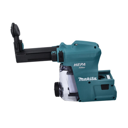 Makita DX09 Staubabsaugung HEPA Filter für Akku Bohrhammer DHR 281 DHR 283 ( 199585-2 ) - Toolbrothers